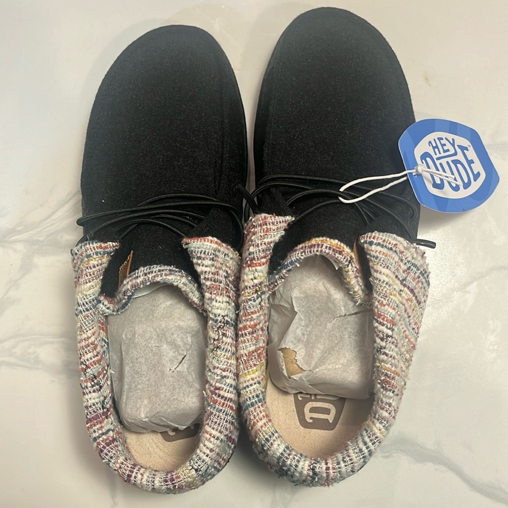 Hey Dude shoes!